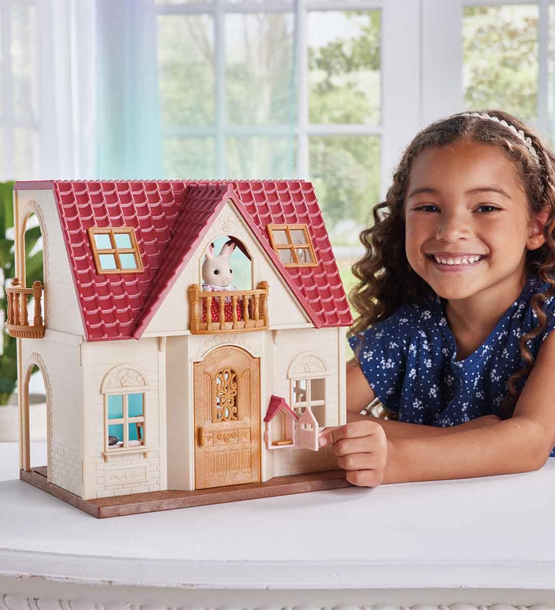 undefined - de707_Sylvanian_Families_Kirmizi_Catili_Baslangic_Evi.jpg