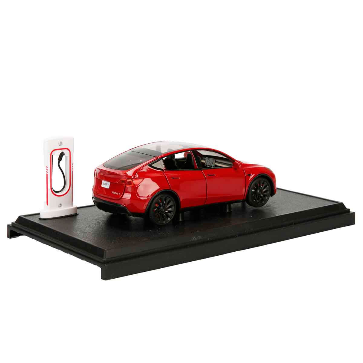 undefined - de86e_1:24_Sesli_ve_Isikli_Die_Cast_XLG_Model_Y_Araba.jpg