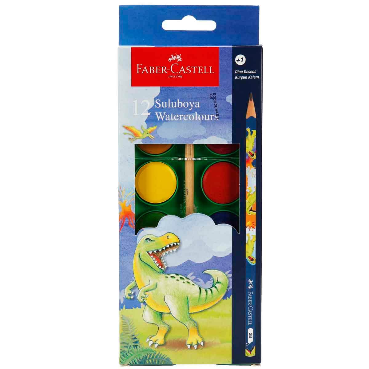 undefined - de9db_Faber_Castell_Dino_Sulu_Boya_12_Renk_ve_Kursun_Kal.jpg