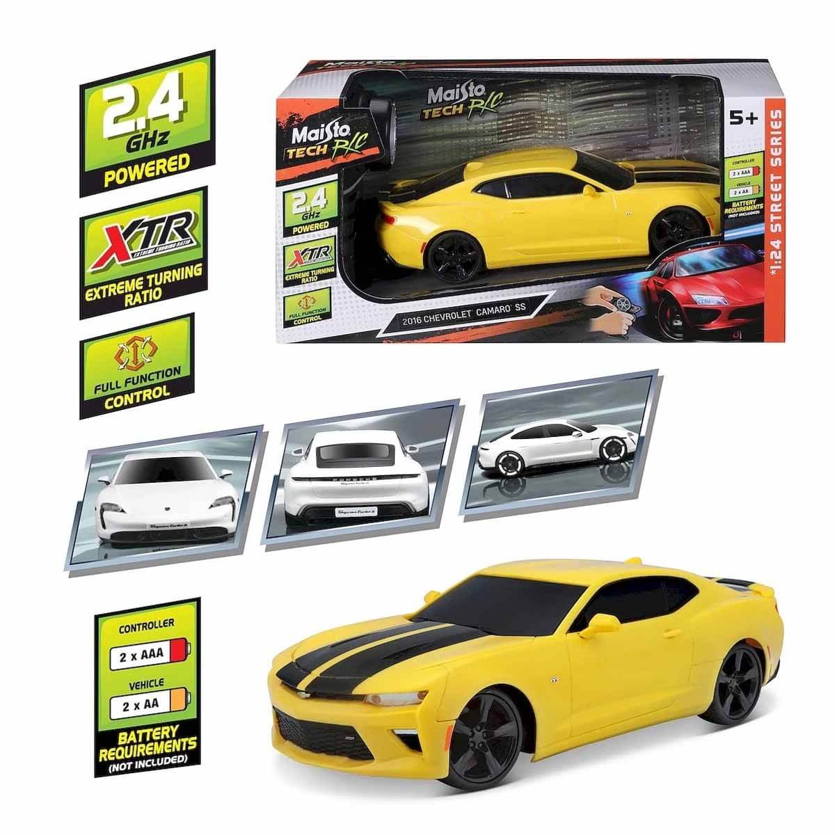 undefined - deb05_124_2016_Chevrolet_Camaro_SS_Uzaktan_Kumandali_Ara.jpg