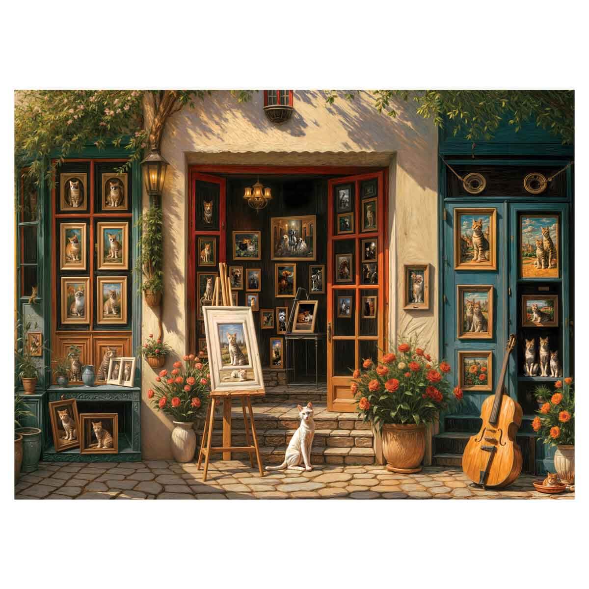 undefined - decde_1000_Parca_Puzzle_Kedi_Galerisi.jpg