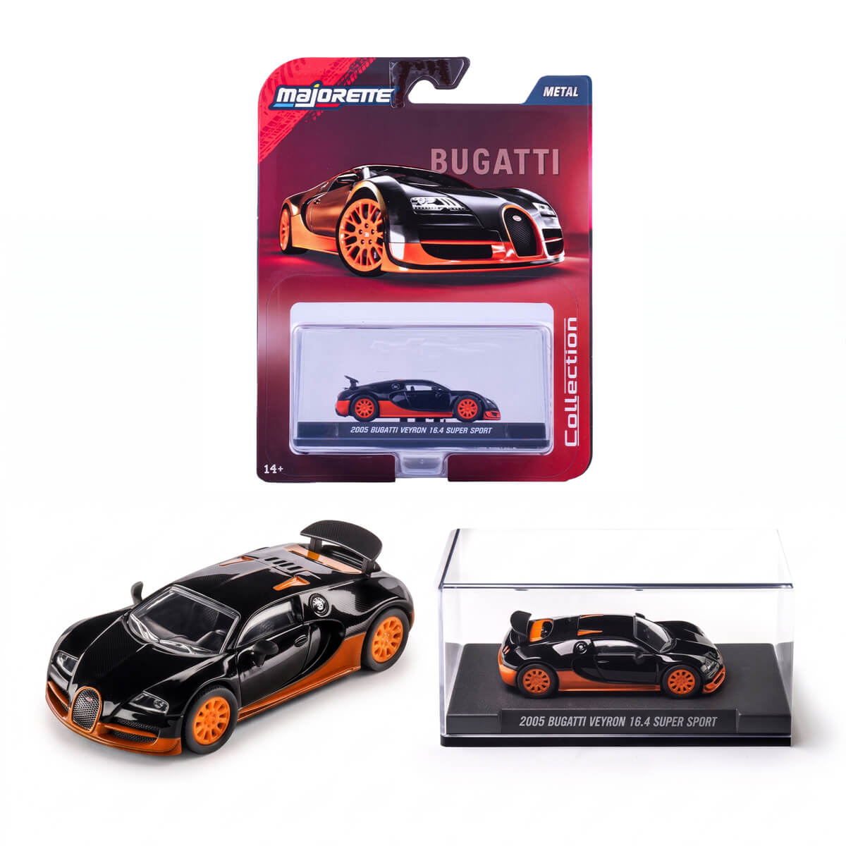 undefined - dede8_1_64_Majorette_Collection_Serisi_Die_Cast_Model_Ar.jpg