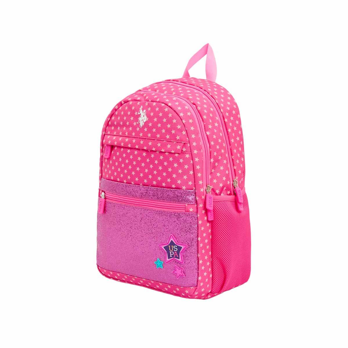 undefined - df6d1_Polo_Pembe_Simli_Yildiz_Desenli_Okul_Cantasi_PLCAN.jpg