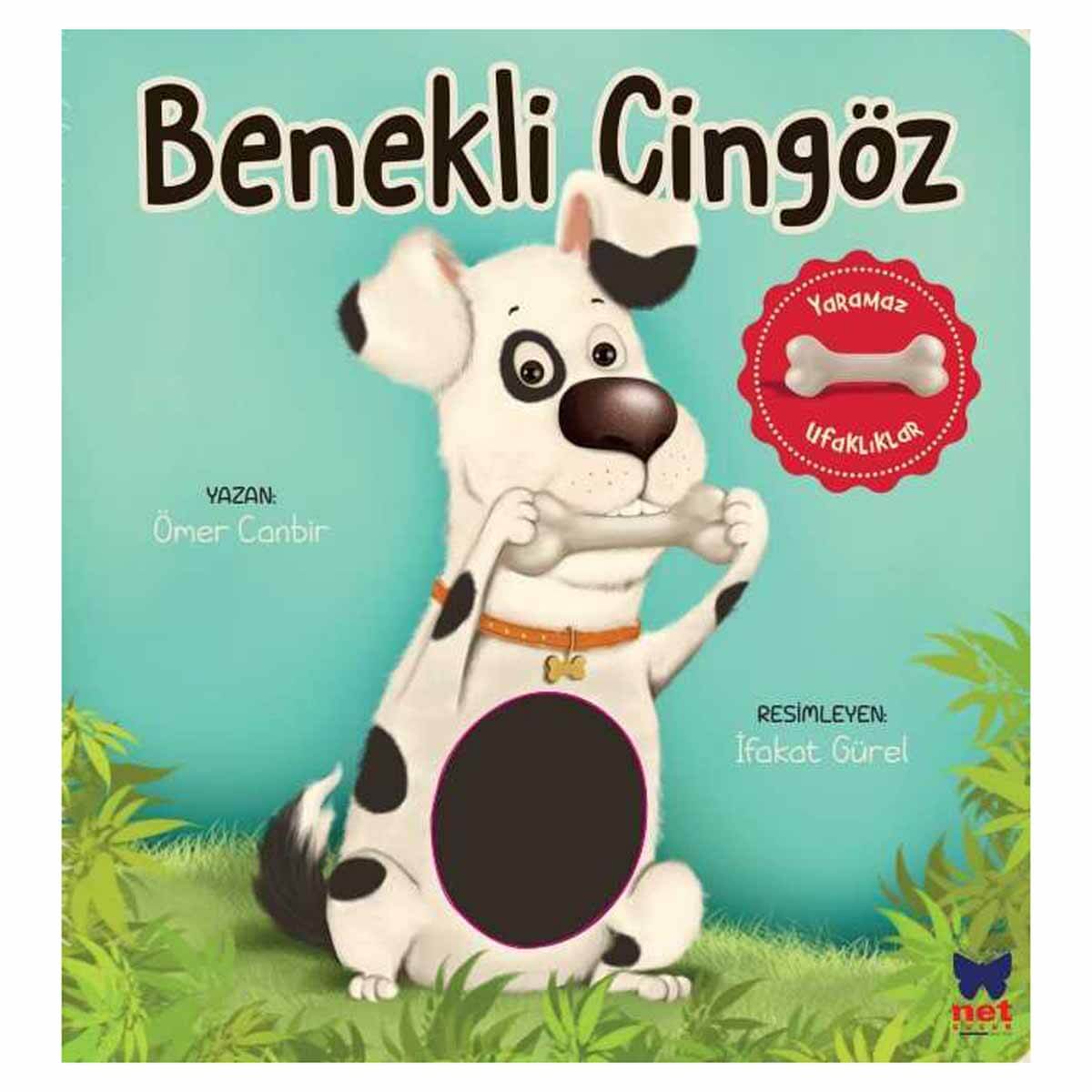 undefined - df779_Benekli_Cingoz__Yaramaz_Ufakliklar_Serisi.jpg