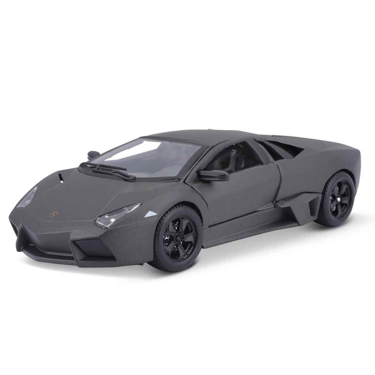 Lamborghini Reventon ミニカー 1/18 1:24 Lamborghini Reventon Model Araba - Siyah | Toyzz Shop