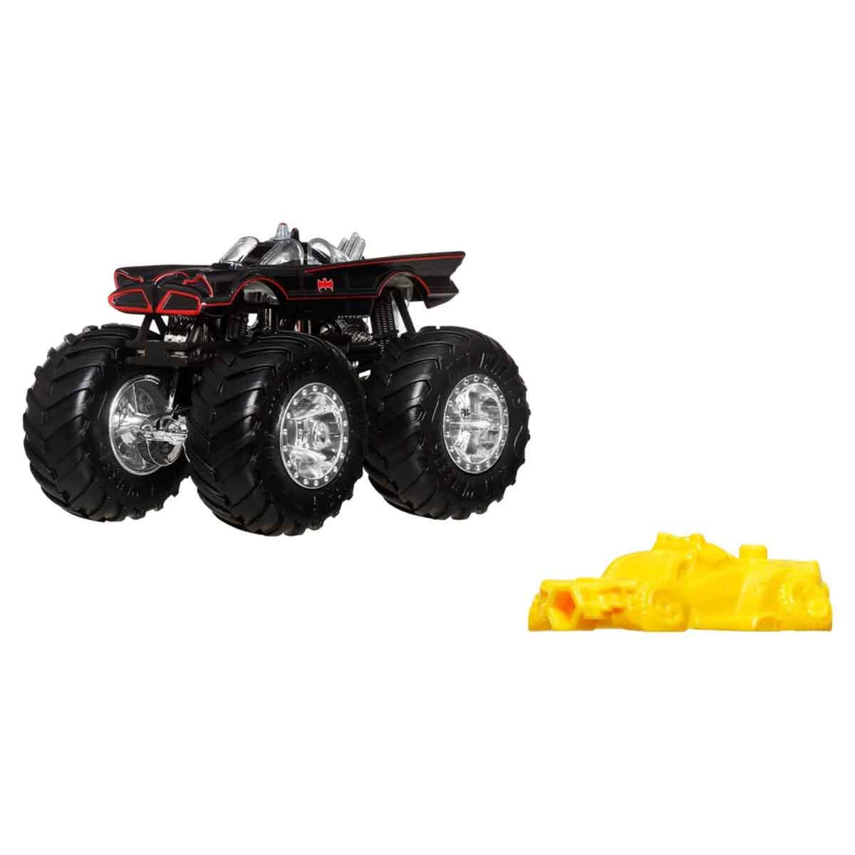1:64 Hot Wheels Monster Trucks Araba FYJ44 - Jhy48 Soupreme