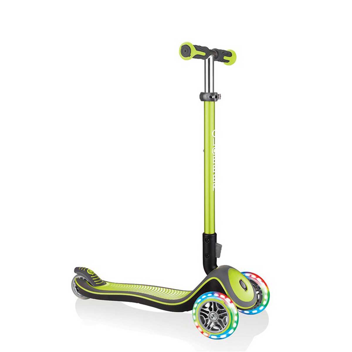 undefined - dfb12_Elite_Lights_3_Tekerlekli_Katlanabilir_Yesil_Scoot.jpg