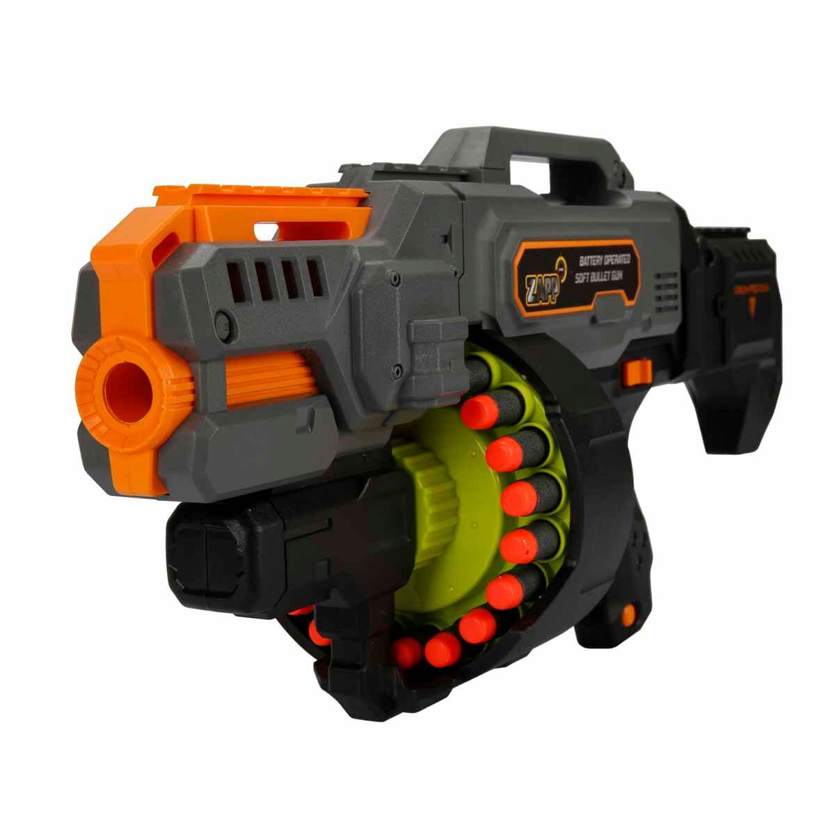 Zapp Toys 40 Mermili Sünger Dart Atan Silah 57 cm | Toyzz Shop