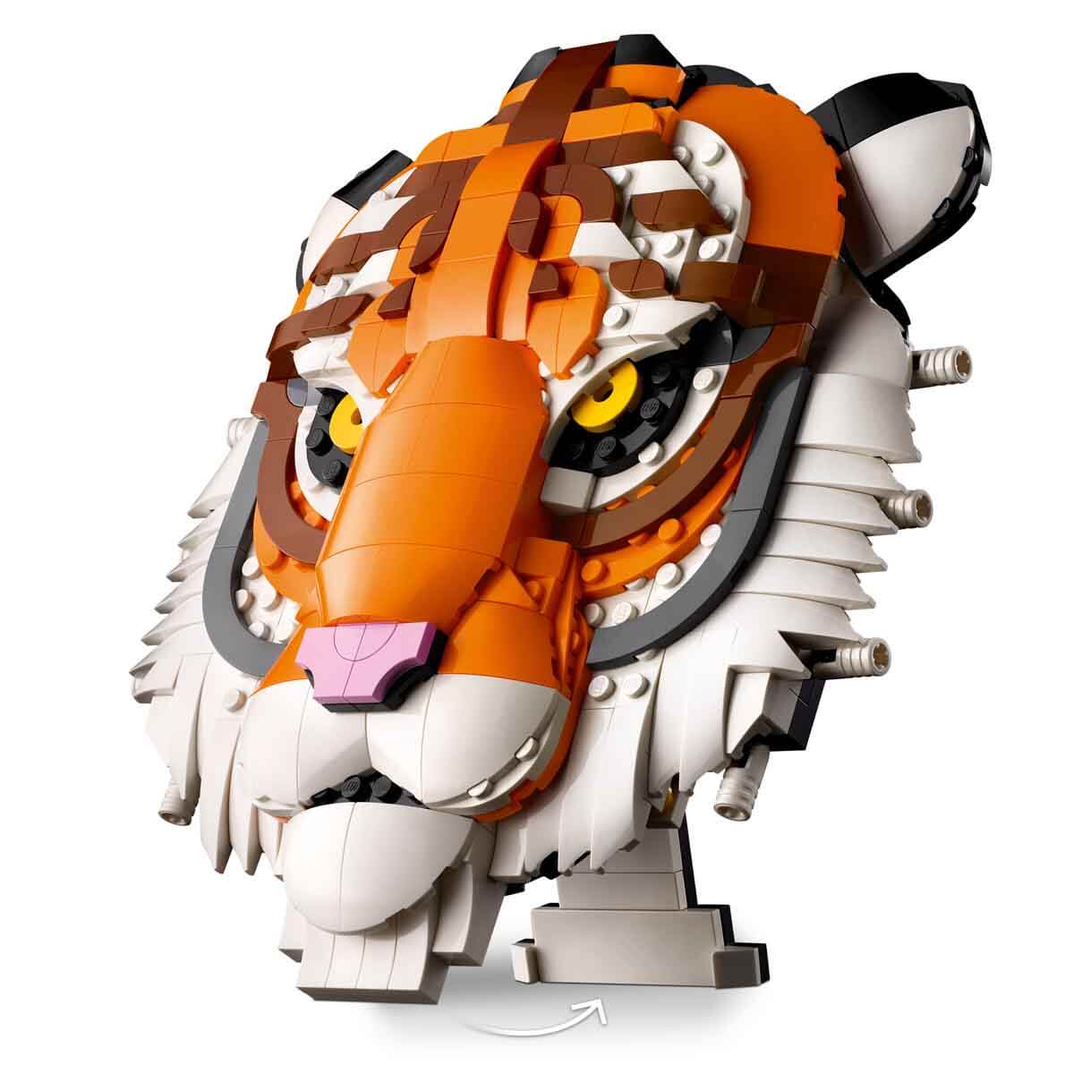 undefined - dff02_LEGO_Art_Fauna_Koleksiyonu__Kaplan_31217_.jpg