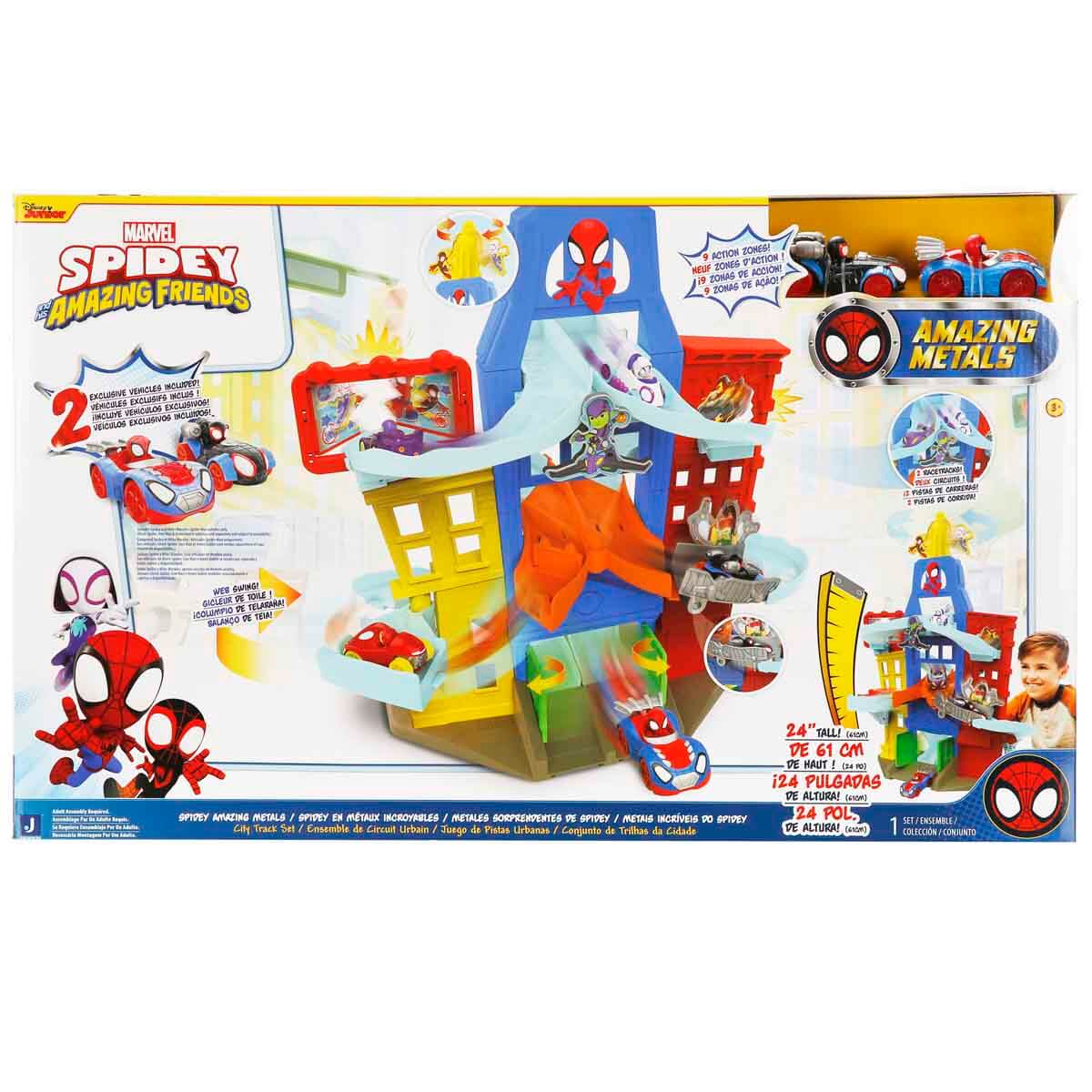 undefined - e0080_Spidey_Die_Cast_Araba_Oyun_Seti_61_cm_PDY17000_.jpg