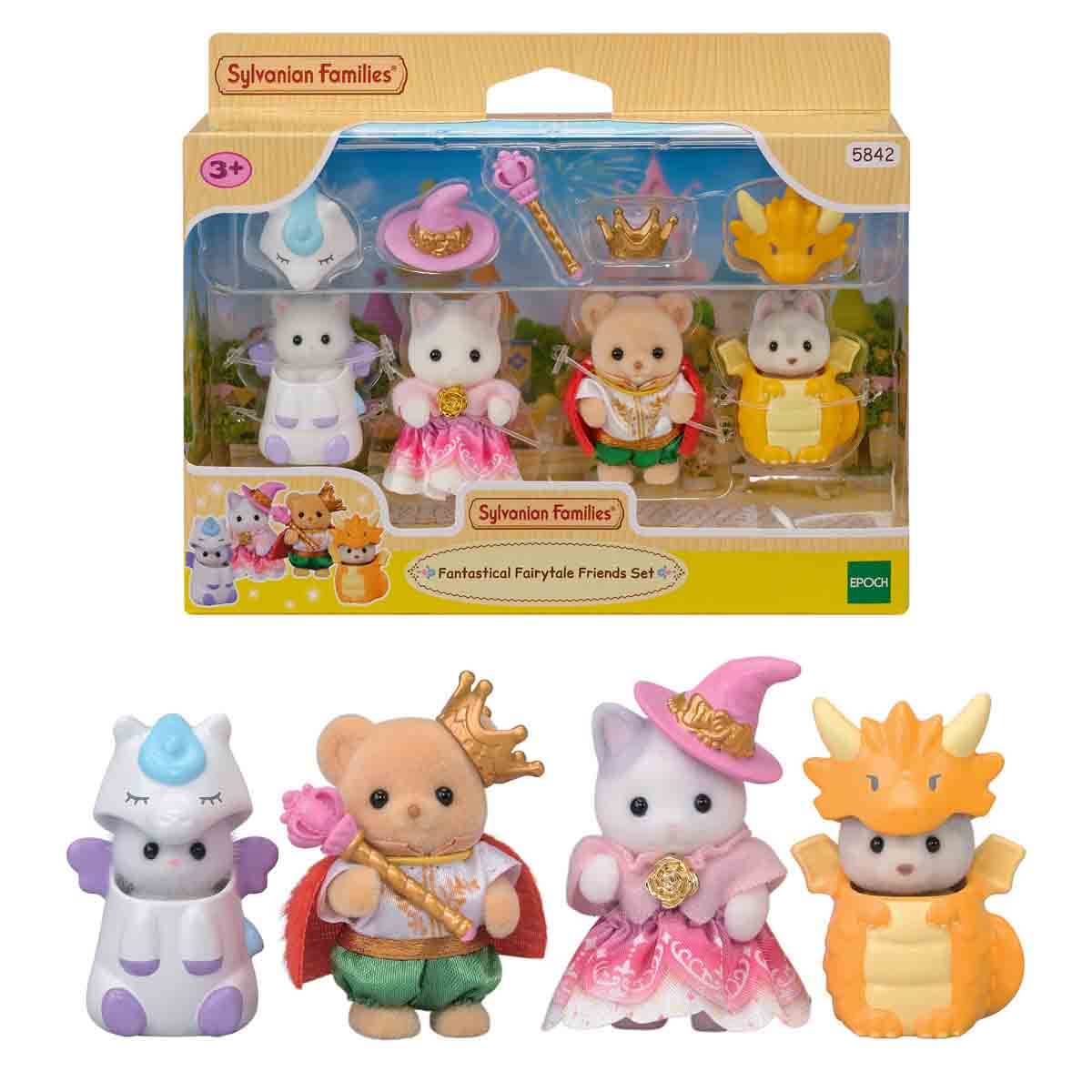undefined - e0311_Sylvanian_Families_Fantastik_Masal_Arkadaslari_Set.jpg