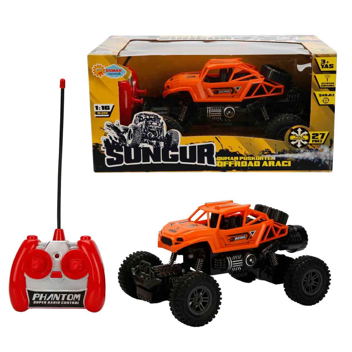 undefined - e0497_1:16_Sungur_Isikli_USB_Sarjli_Uzaktan_Kumandali_Du.jpg