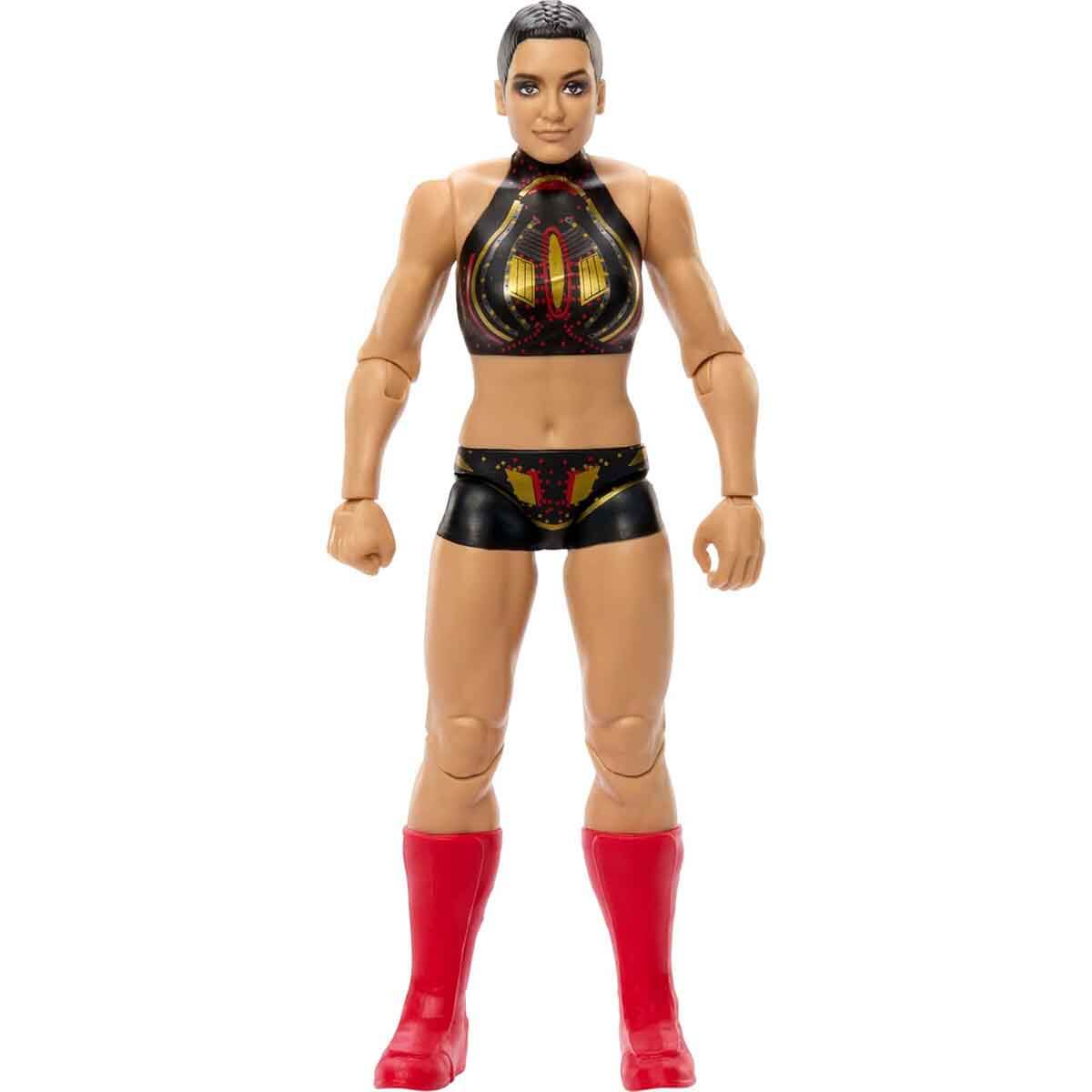 WWE Smackdown Aksiyon Figür 15 cm GDF62 - Lyra Valkyria Jcv51