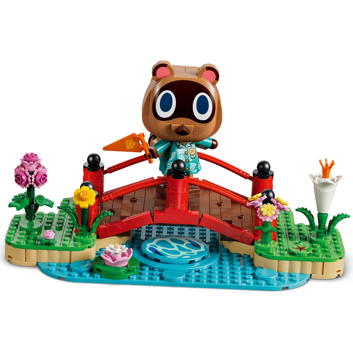 undefined - e08d2_LEGO_Animal_Crossing_Timmy_ve_Tommy___nin_Eglencel.jpg