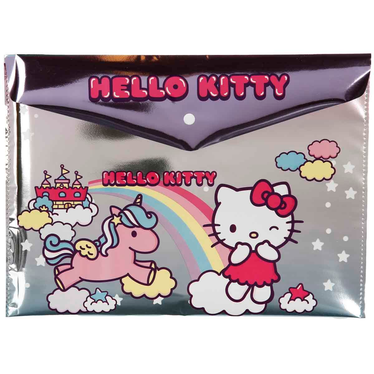 Hello Kitty Çıtçıtlı Dosya 582004 | Toyzz Shop