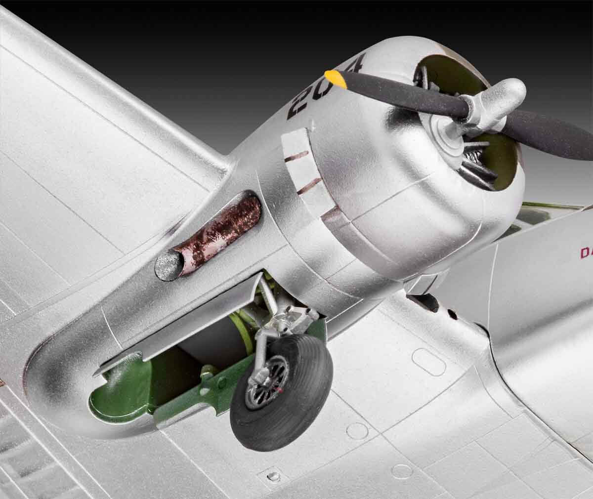 undefined - e1091_Revell_148_Beechcraft_Model_18_VSA03811.jpg