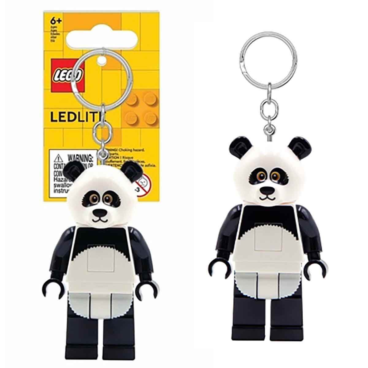 undefined - e10f5_Isikli_LEGO_Minifigures_Panda_Guy_Anahtarlik.jpg