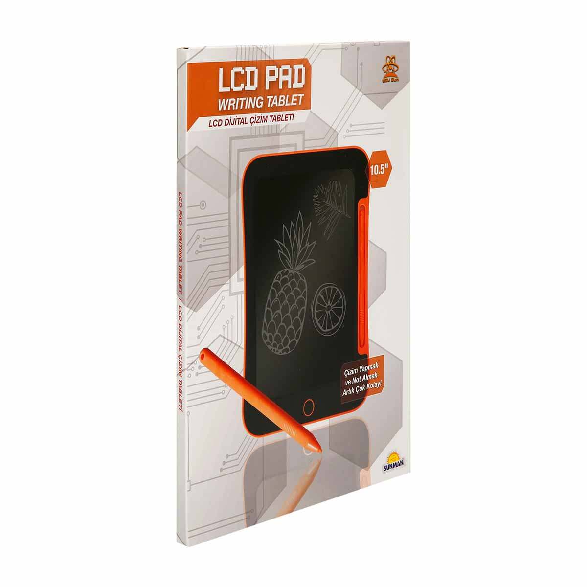 undefined - e110c_Turuncu_10_5amp_quot__LCD_Dijital_Cizim_Tableti.JPG