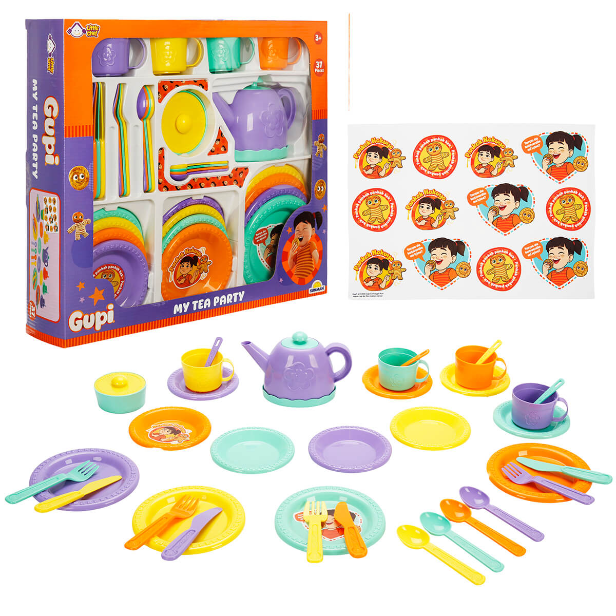 undefined - e1162_Little_Chef_Gupi_Cay_Partisi_Seti_37_Parca_.jpg