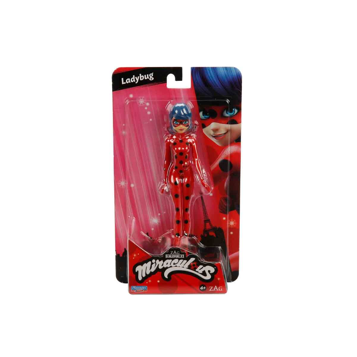Miraculous Bebekler 13 cm MRA51000 - Cat Noir | Toyzz Shop