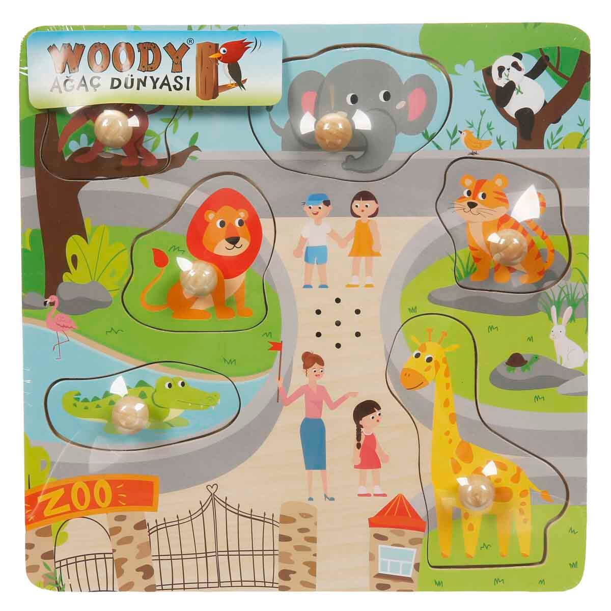 undefined - e1975_Woody_Ahsap_Hayvanlar_Tutmali_Puzzle_6_Parca.jpg