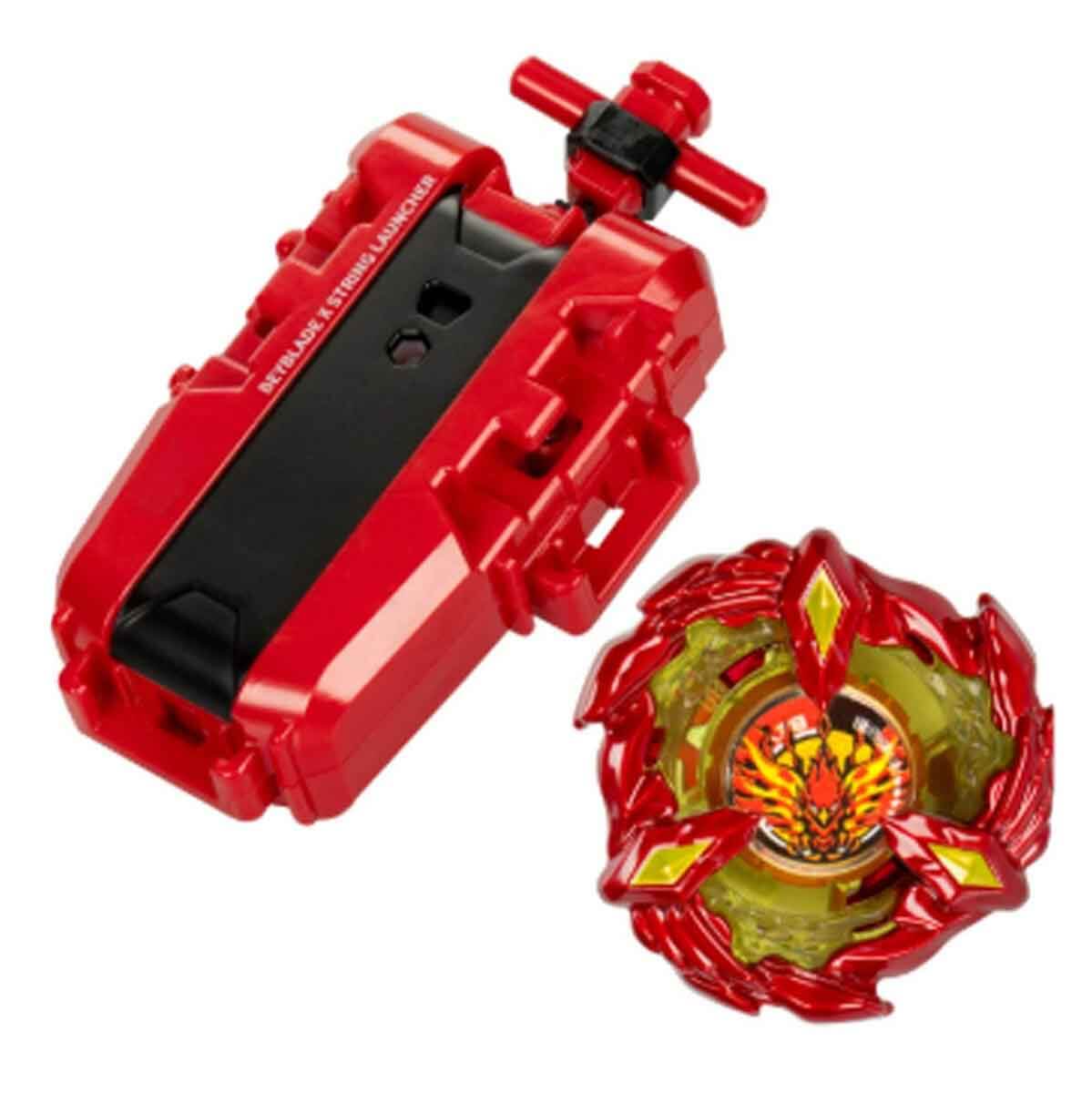 Beyblade X Soar Phoenix 9-60GF Delüks Oyun Seti BEY12000 | Toyzz Shop