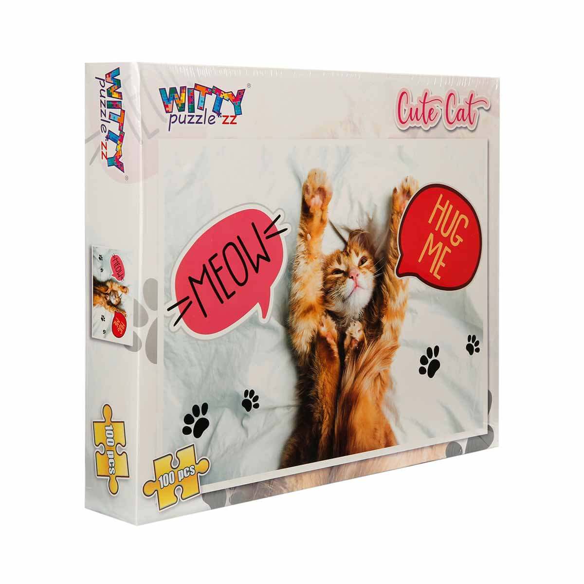 undefined - e263b_100_Parca_Puzzle:_Yavru_Kedi.JPG