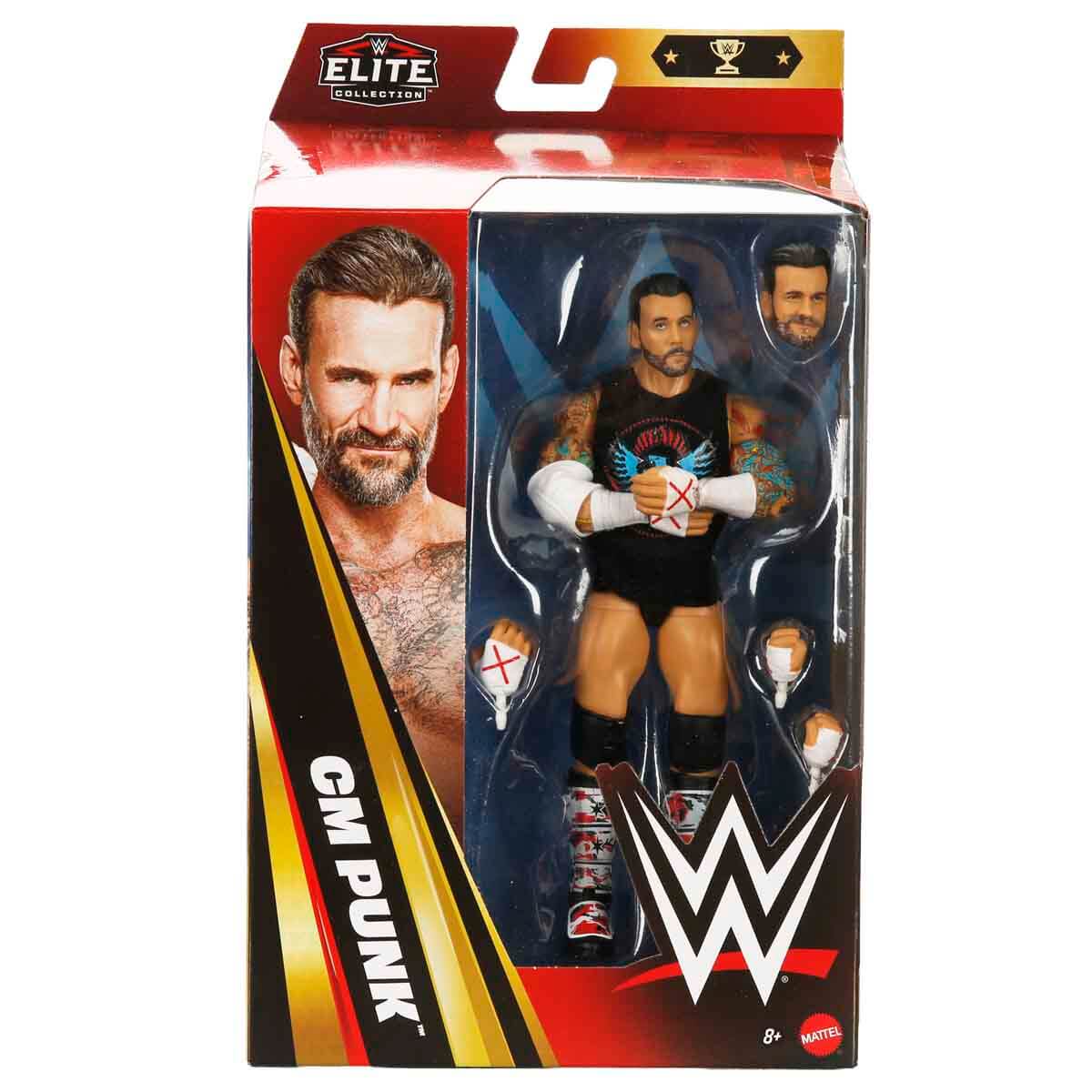 WWE Smackdown Elite Collection Aksiyon Figürü GNM28 - Roman Reigns