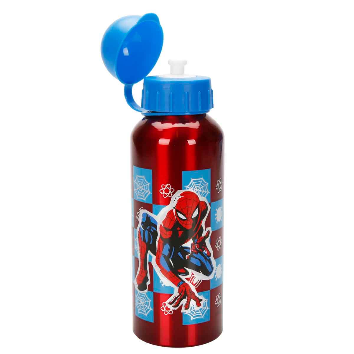 undefined - e2f10_Spider-Man_Desenli_Aluminyum_Matara_530_ml_.jpg