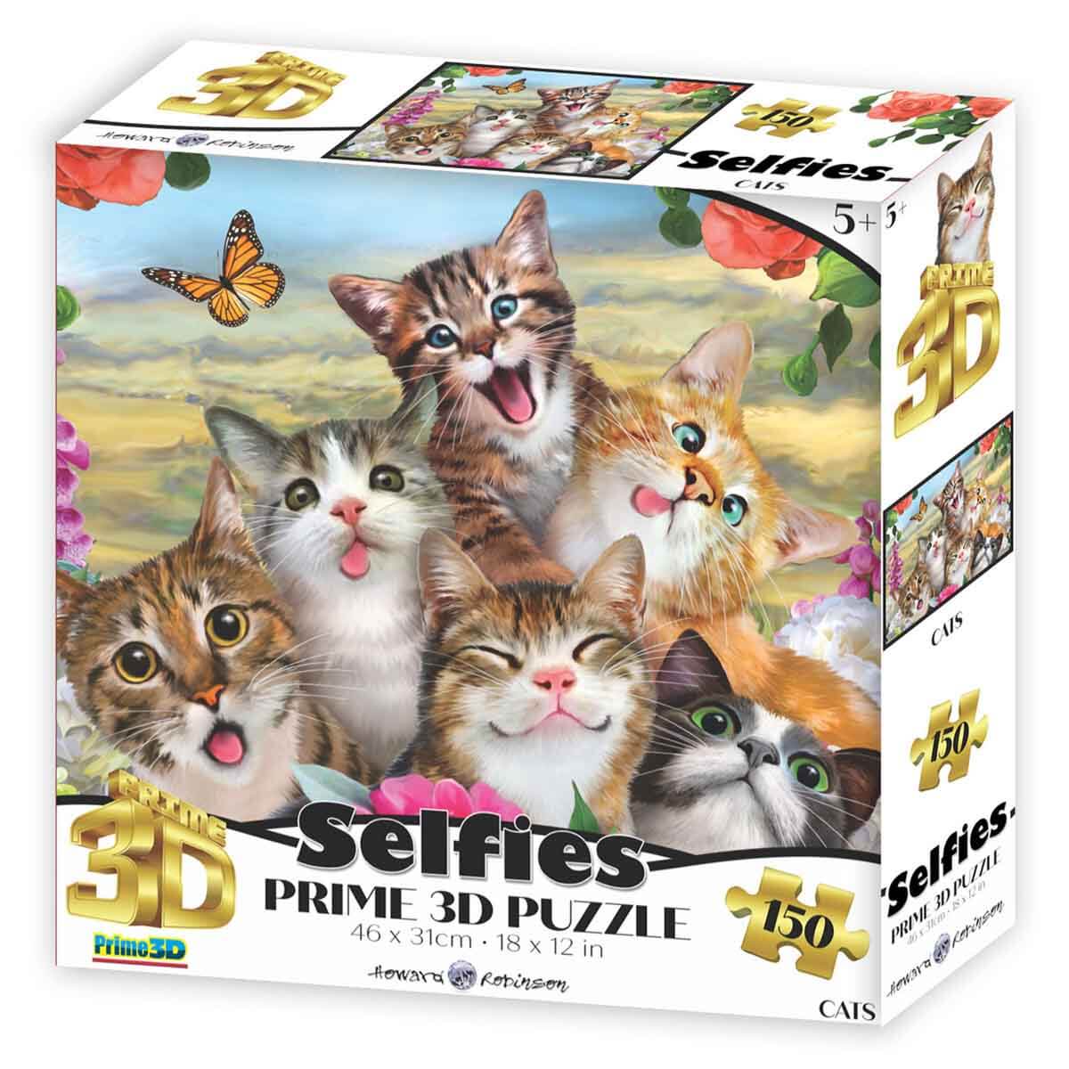 undefined - e3269_150_Parca_3D_Puzzle:_Kedi_Selfie.jpg