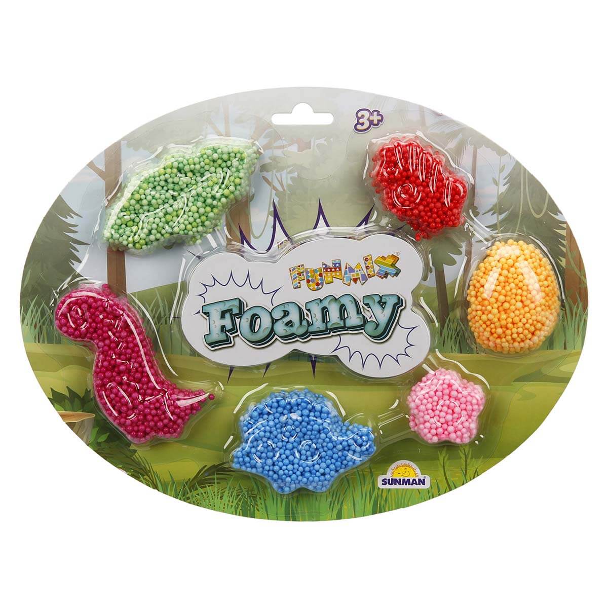 undefined - e32c7_Funmix_Foamy_Sekilli_Slime.JPG