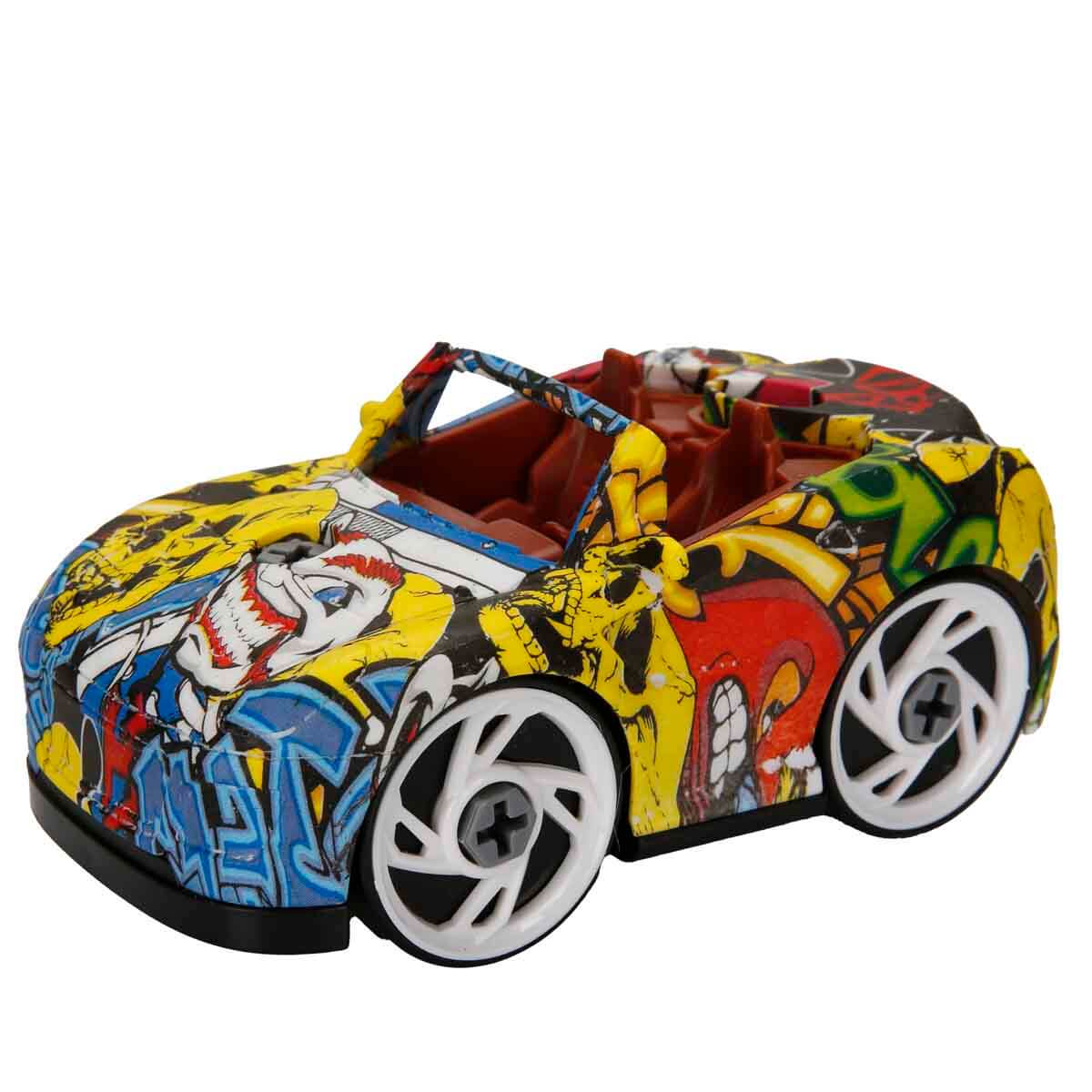 undefined - e33c7_Zapp_Toys_Graffiti_Desenli_Sok_Tak_Araba.jpg