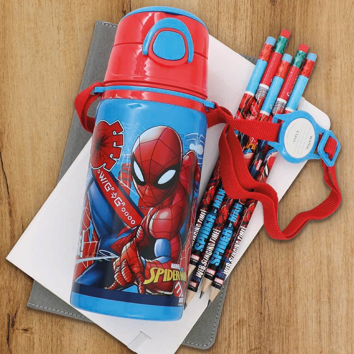 undefined - e3626_SpiderMan_Desenli_Celik_Matara_500_ml_OTTO42664.jpg