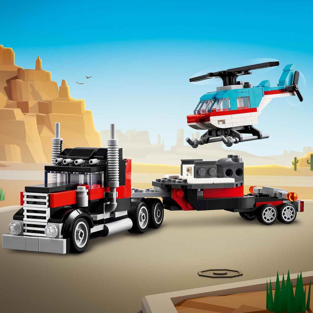 undefined - e36d6_LEGO___Creator_Helikopterli_Acik_Kasa_Kamyon_31146.jpg