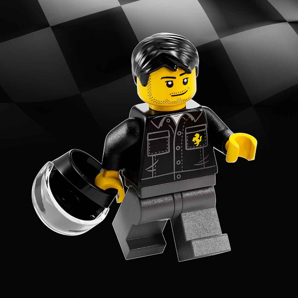 LEGO Speed Champions Ferrari 812 Competizione 76914 | Toyzz Shop