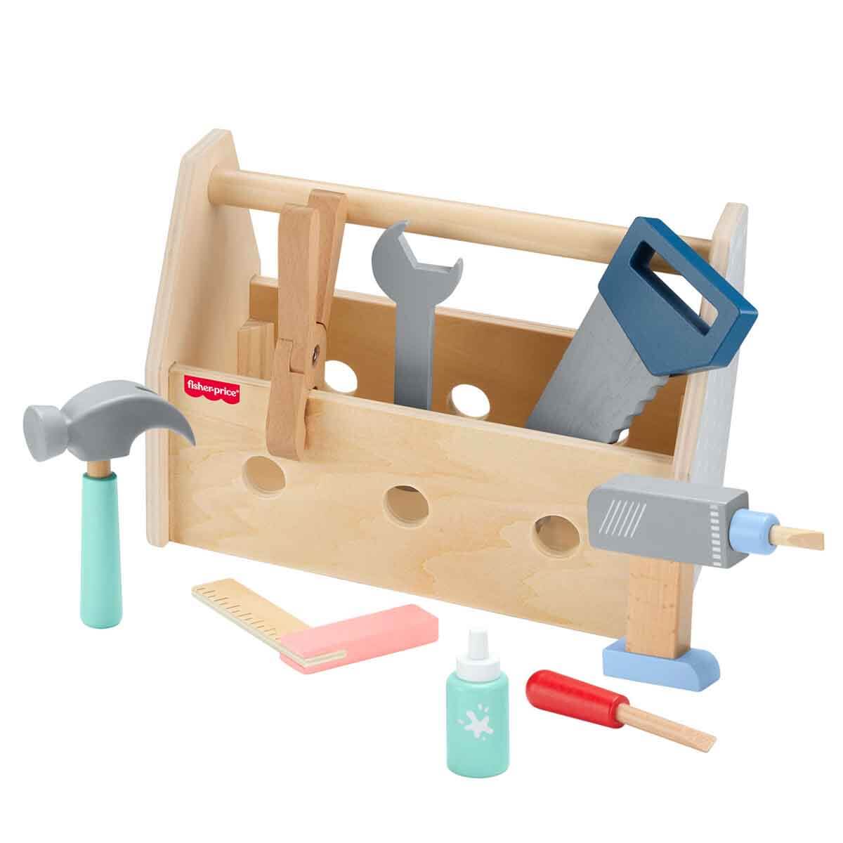 undefined - e38a1_Fisher_Price_Ahsap_Tamir_Kutusu_Seti_HYG50.jpg