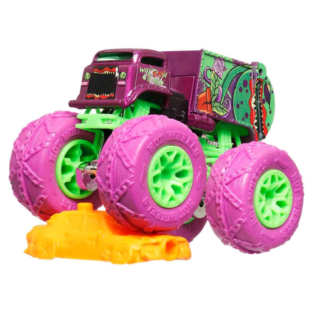 1:64 Hot Wheels Monster Trucks Araba FYJ44 - Rodger Dodger | Toyzz