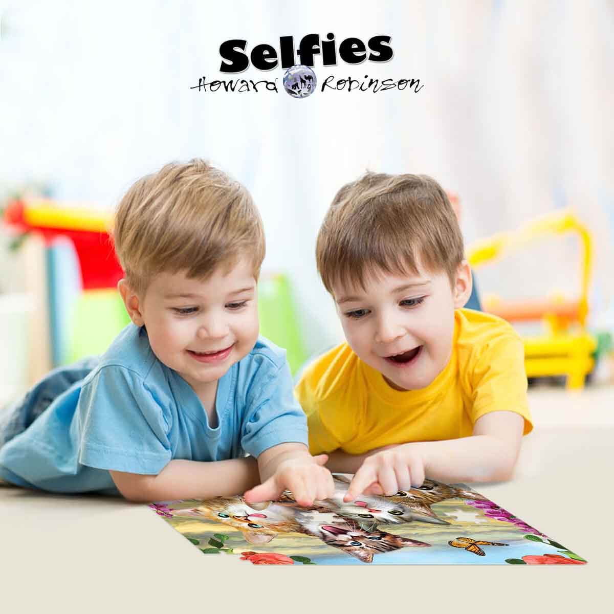 undefined - e3bb0_150_Parca_3D_Puzzle:_Kedi_Selfie.jpg