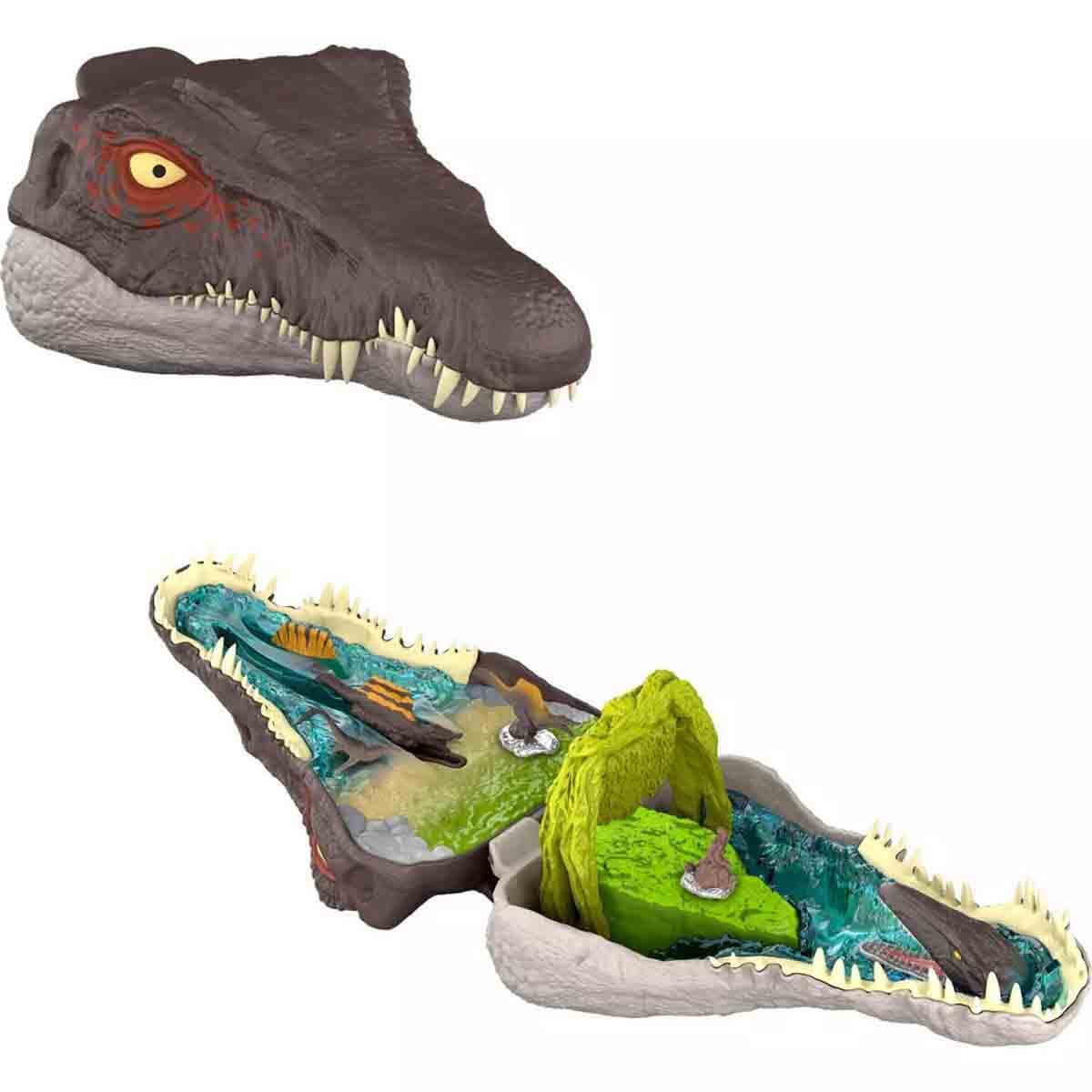 Jurassic World Mikro Oyun Seti JGB96 - Spinosaurus Jgb98 | Toyzz Shop