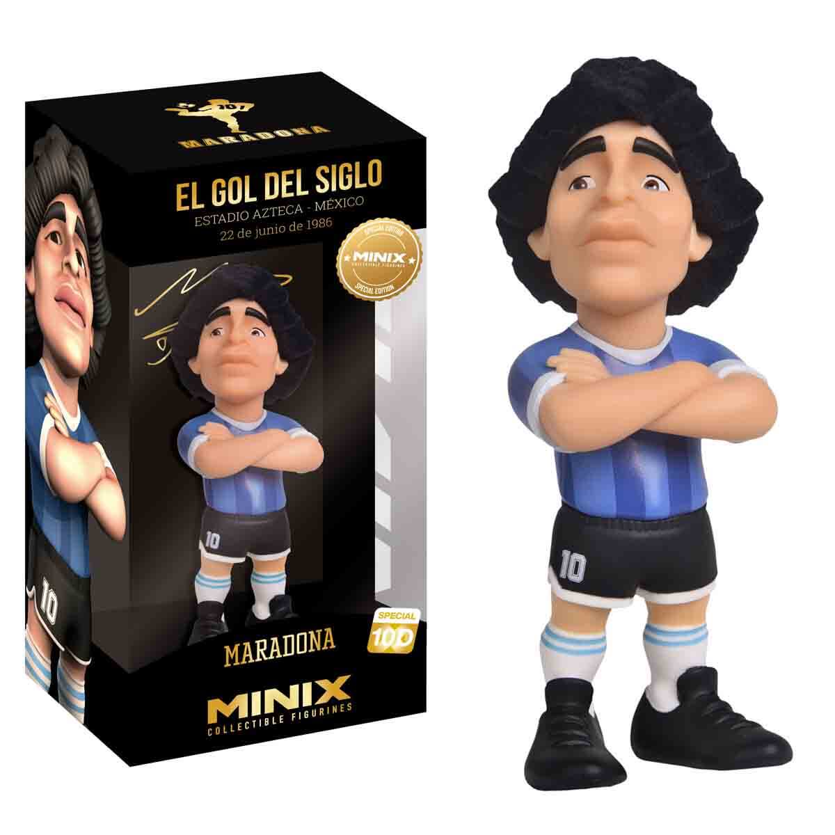 maradona Minix Maradona Figürü MNXC8000 | Toyzz Shop