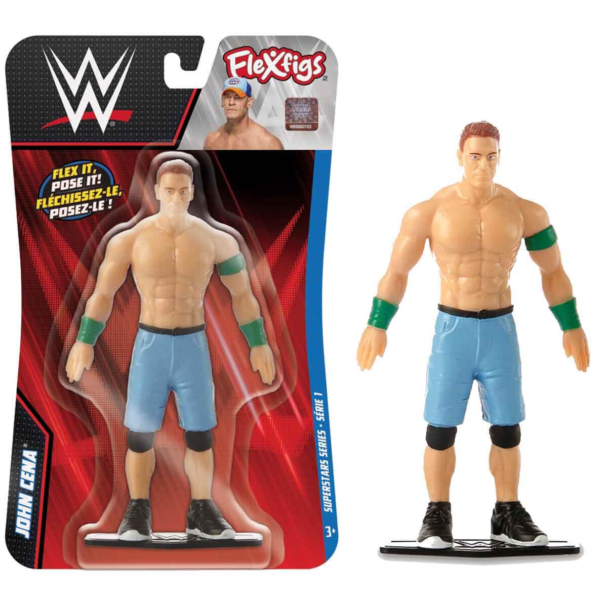 WWE Stars Aksiyon Figürü S1 FLE02000 - Seth “Freakin” Rollins