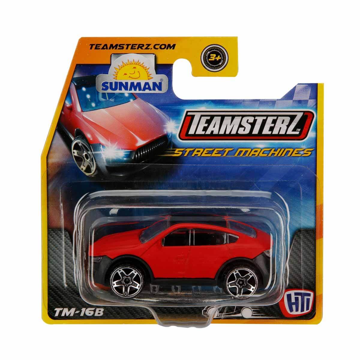 Teamsterz Street Machine Araçlar - Tm-3a | Toyzz Shop