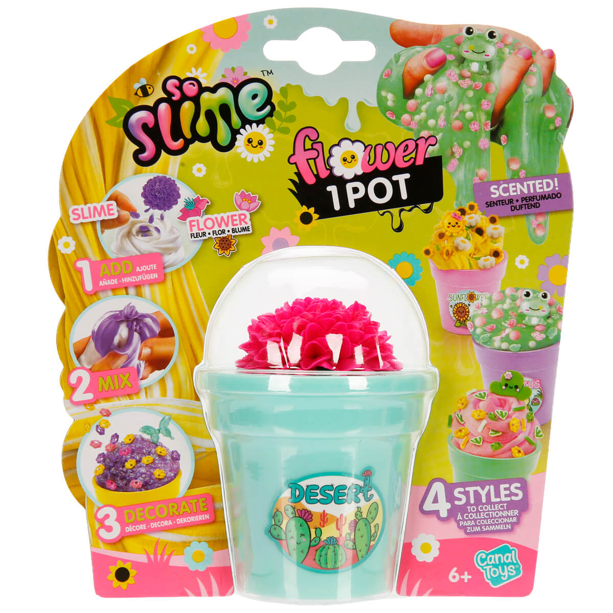 undefined - e47ab_So_Slime_Flower_Pot_Kokulu_Slime_Seti.jpg