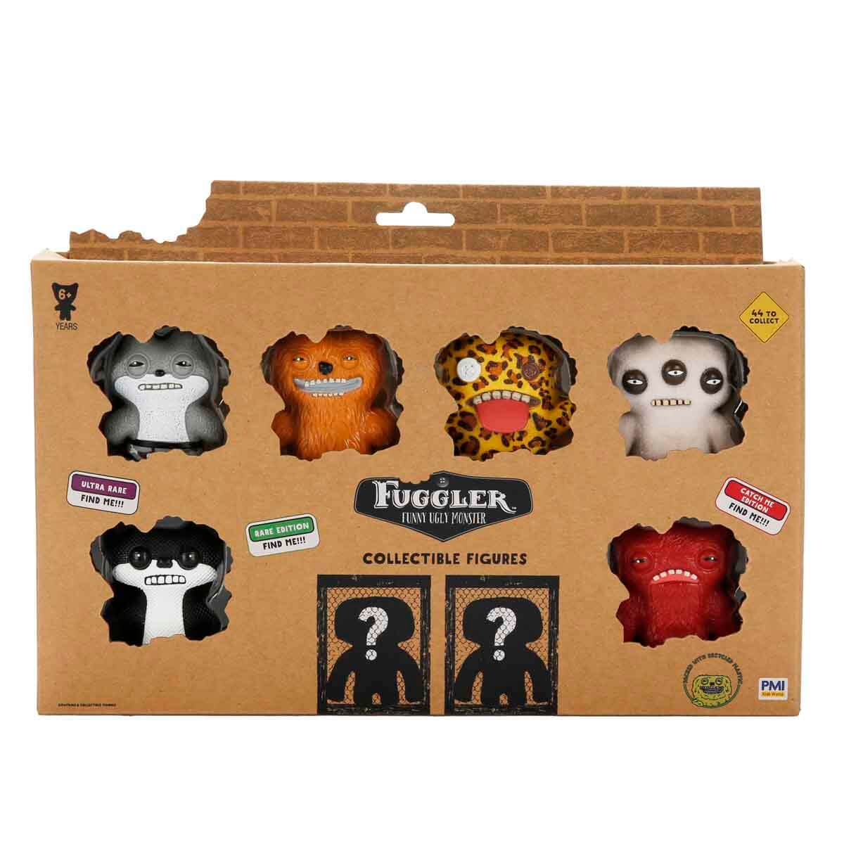 Fuggler Koleksiyon 8'li Figür Seti | Toyzz Shop
