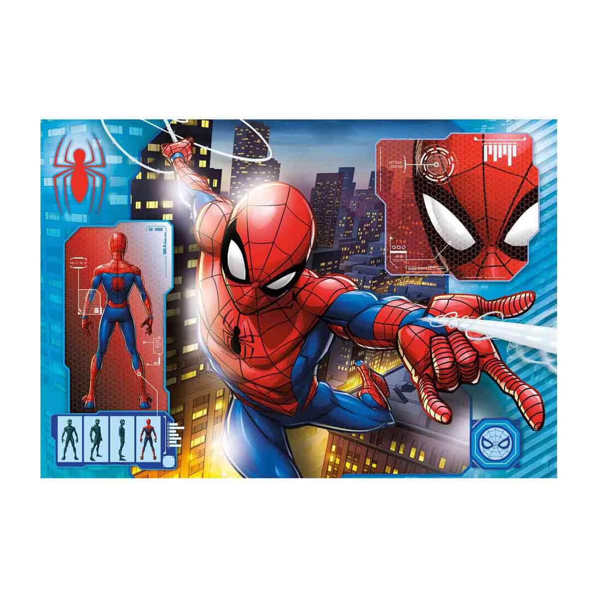 undefined - e4fd6_104_Parca_Puzzle_:_Spiderman.jpg