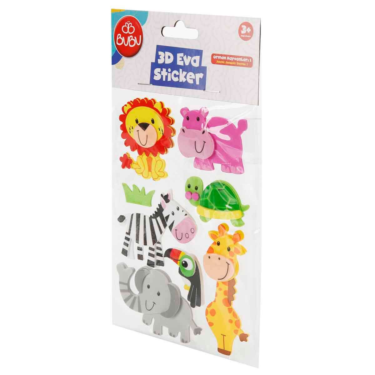 undefined - e500f_Hayvan_Temali_Sticker_Paketi_BUBUSTS040.jpg
