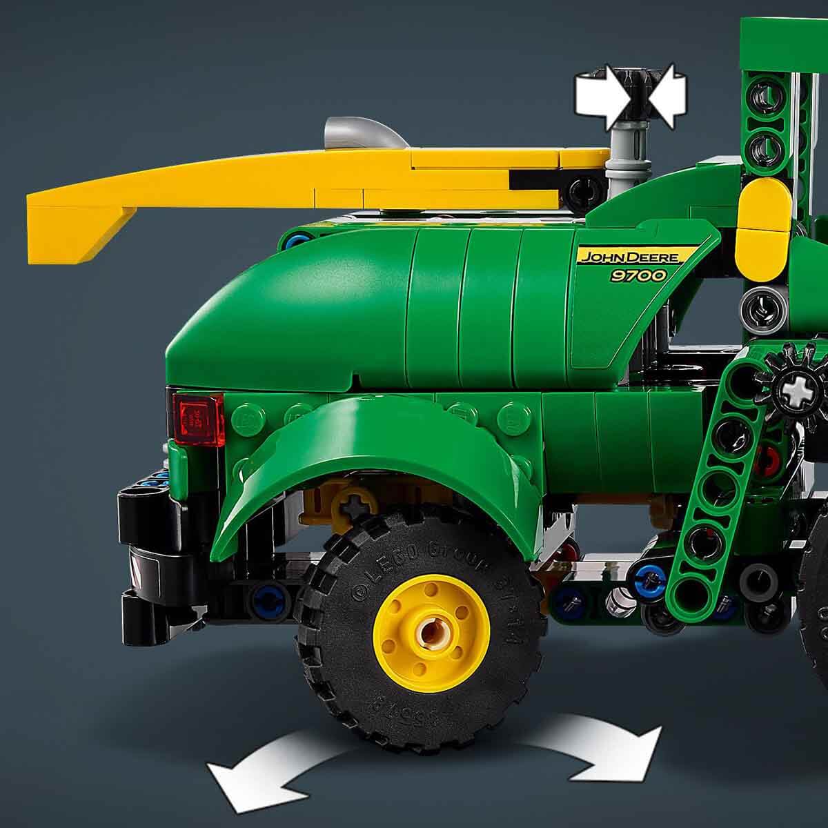 undefined - e50f2_LEGO___Technic_John_Deere_9700_Silaj_Makinesi_4216.jpg