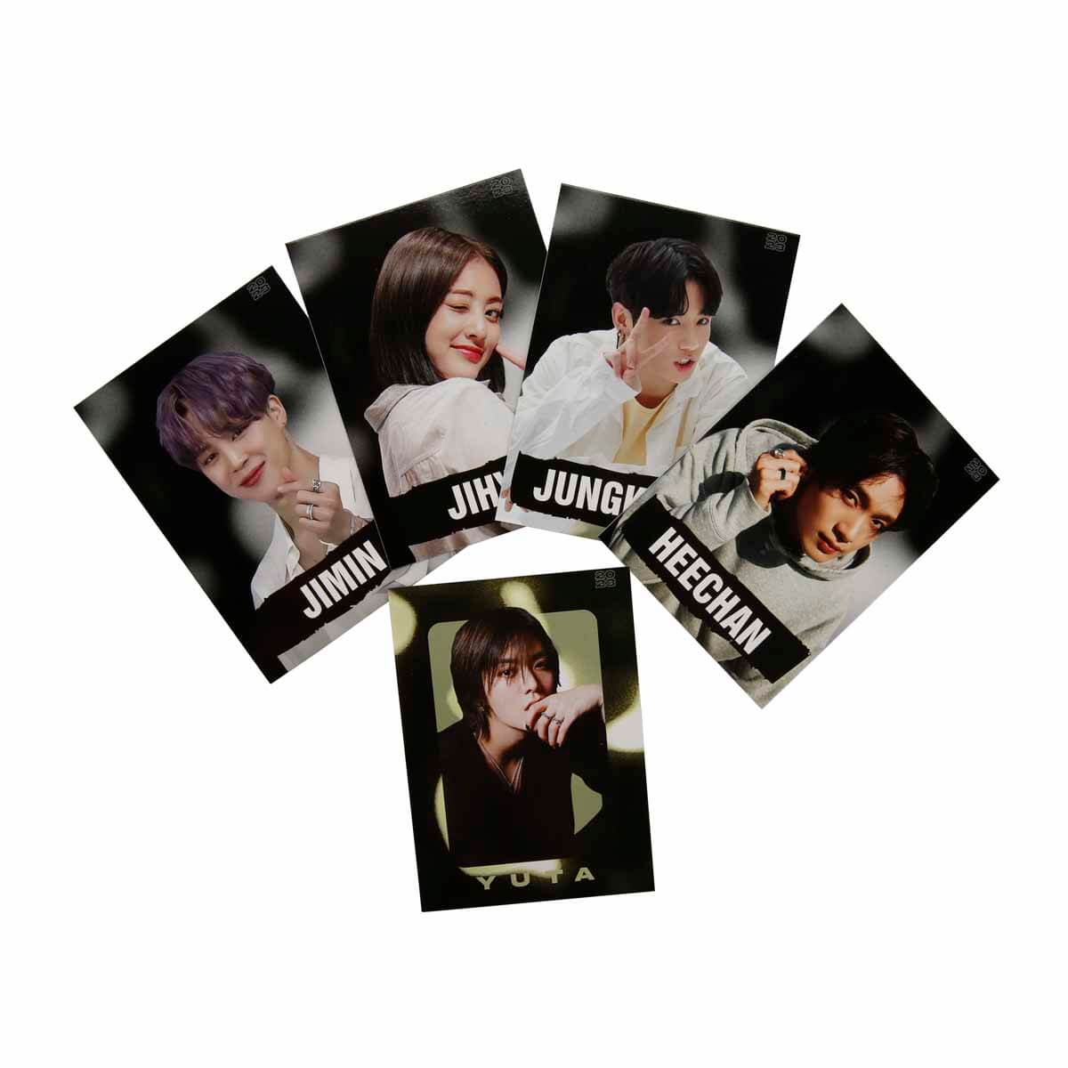 K-pop 2023 Koleksiyon Kart Paketi | Toyzz Shop