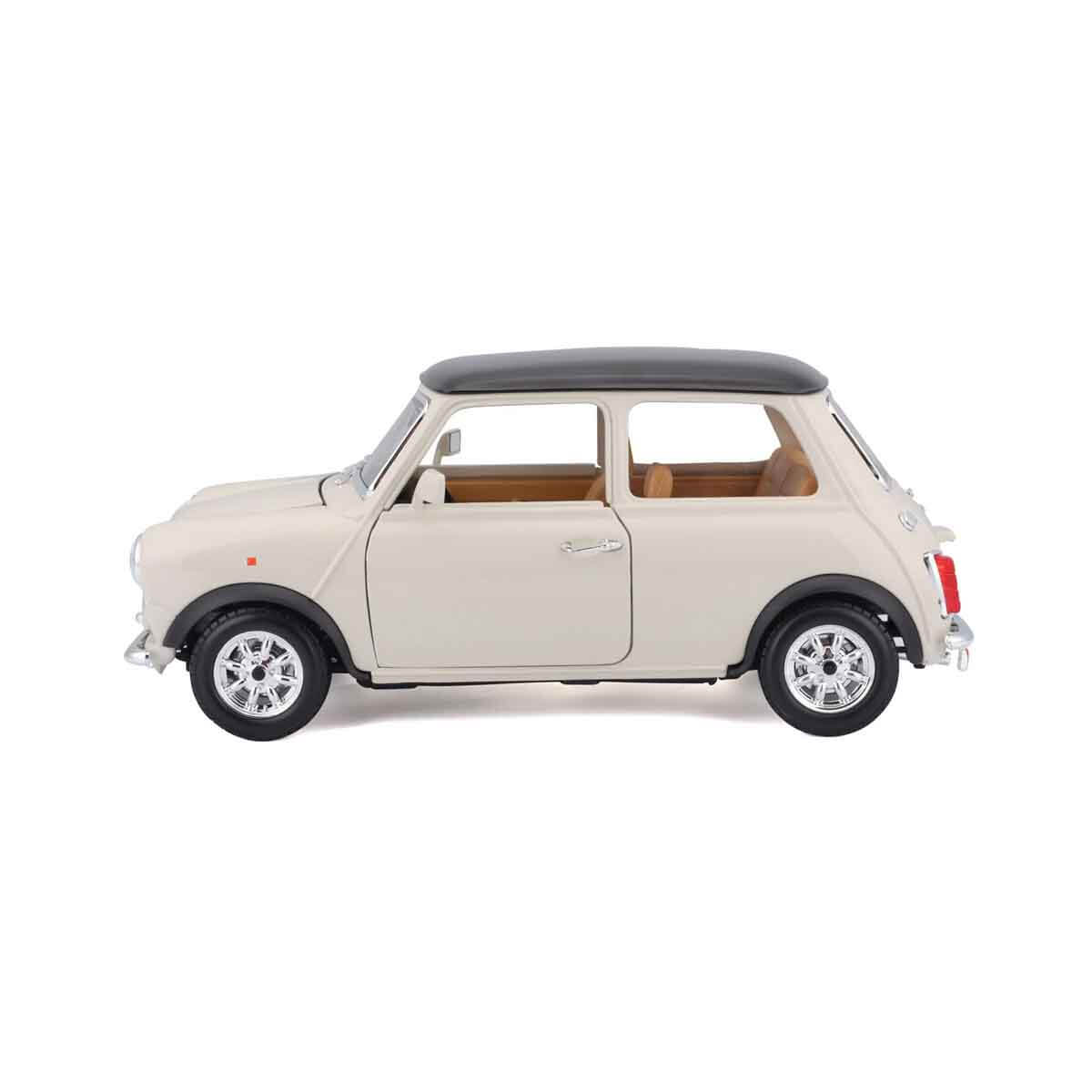 1:18 Mini Cooper 1969 Model Araba | Toyzz Shop