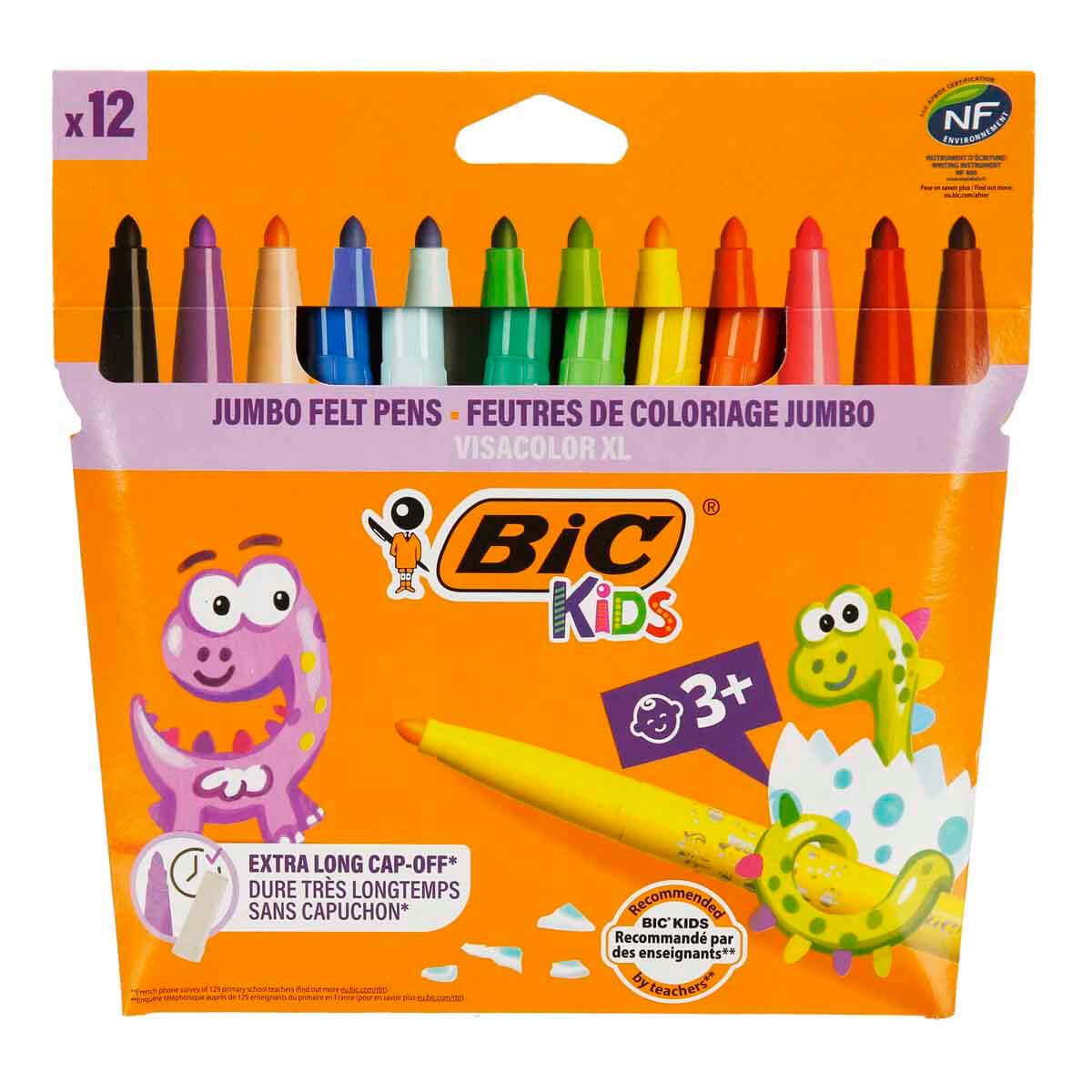 undefined - e5227_Bic_Visa_Yikanabilir_12li_Jumbo_Keceli_Boya_Kalemi.jpg